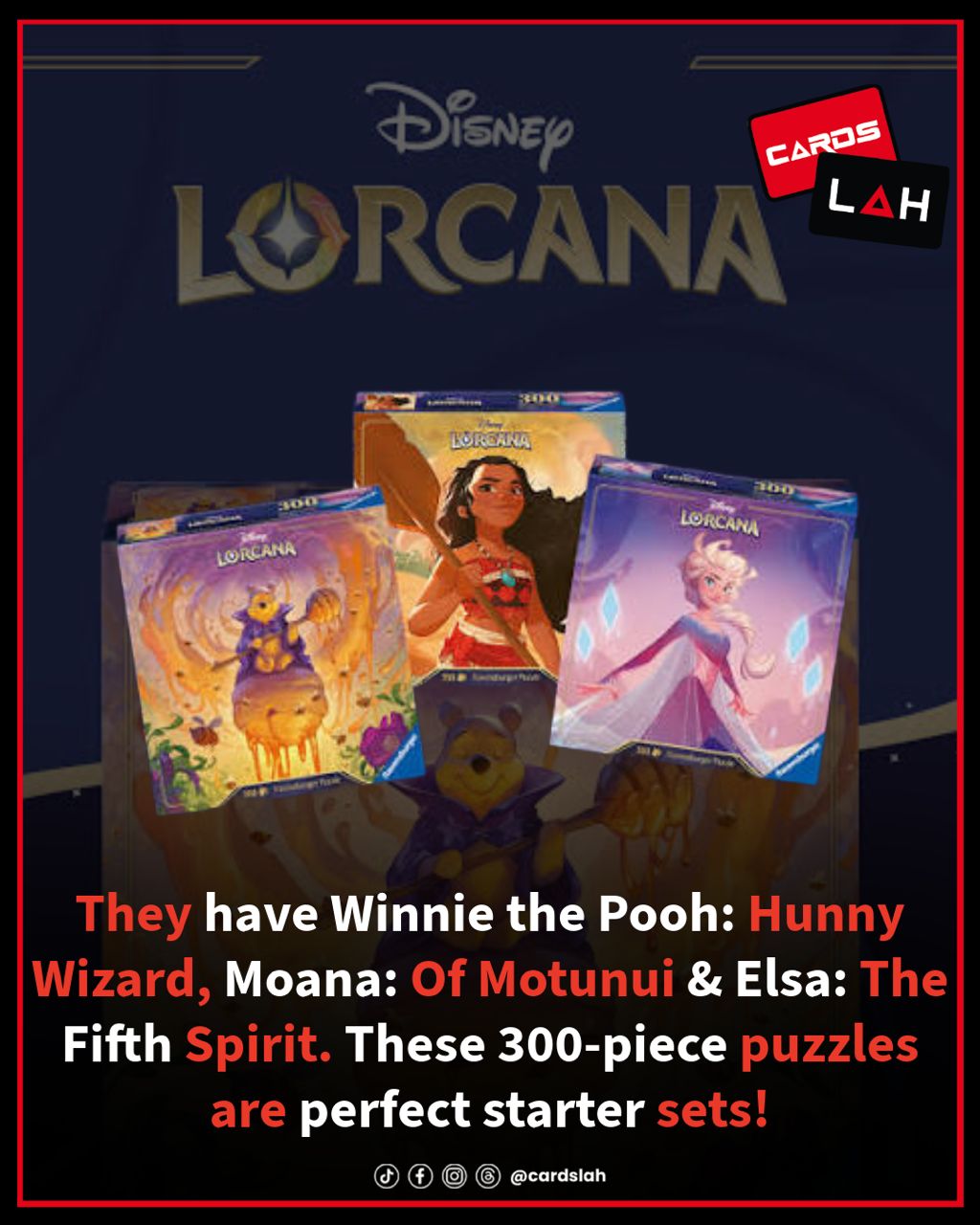 EsportsLah Background